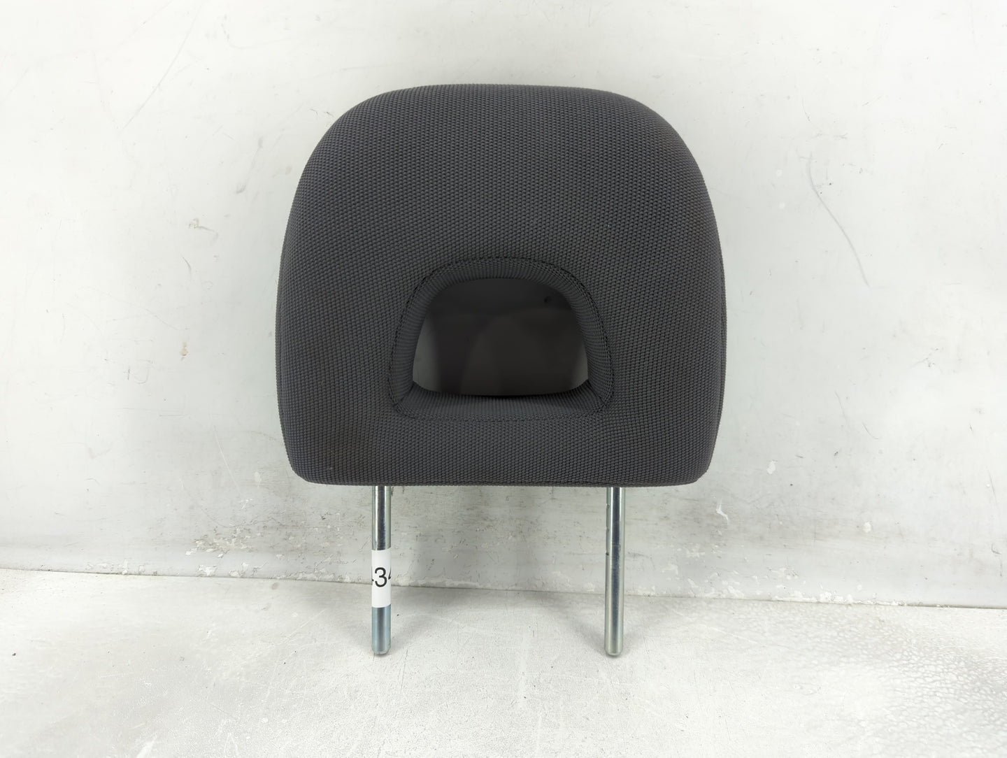 2003 Toyota Rav4 Headrest Head Rest Rear Seat Fits OEM Used Auto Parts - Oemusedautoparts1.com