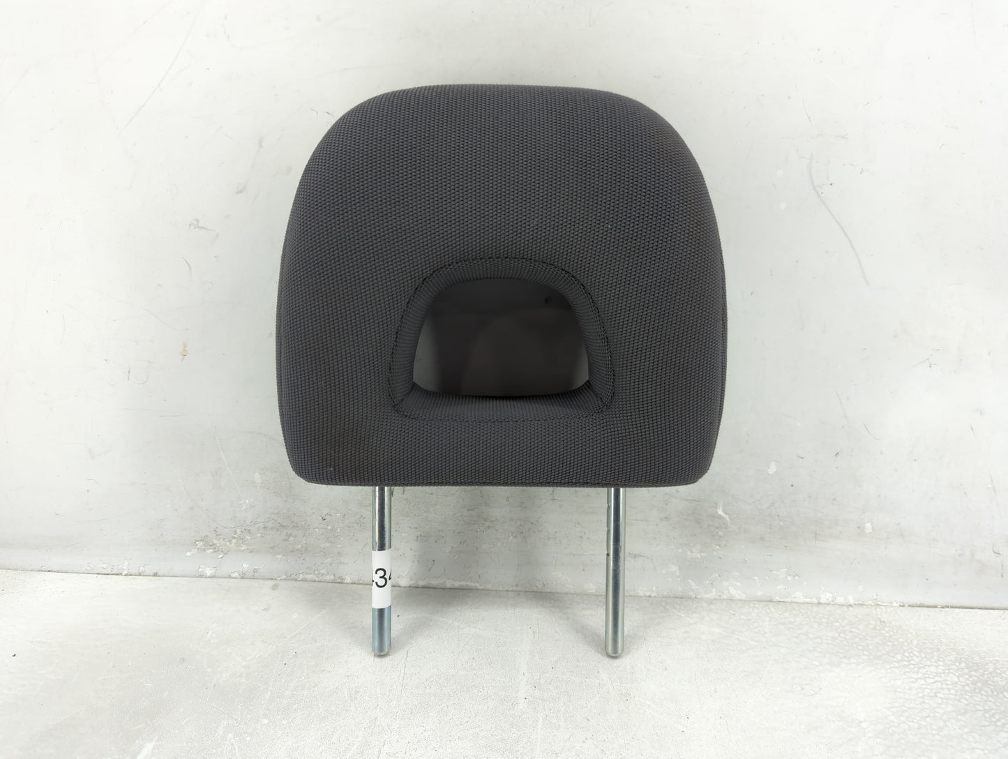 2003 Toyota Rav4 Headrest Head Rest Rear Seat Fits OEM Used Auto Parts - Oemusedautoparts1.com