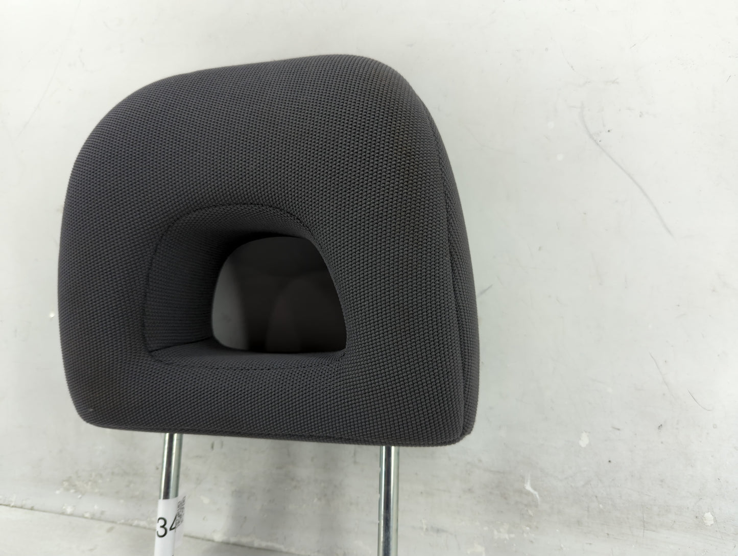 2003 Toyota Rav4 Headrest Head Rest Rear Seat Fits OEM Used Auto Parts - Oemusedautoparts1.com