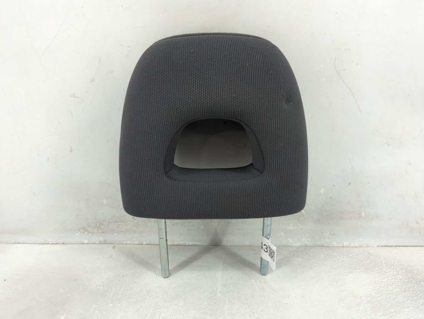 2003 Toyota Rav4 Headrest Head Rest Rear Seat Fits OEM Used Auto Parts - Oemusedautoparts1.com