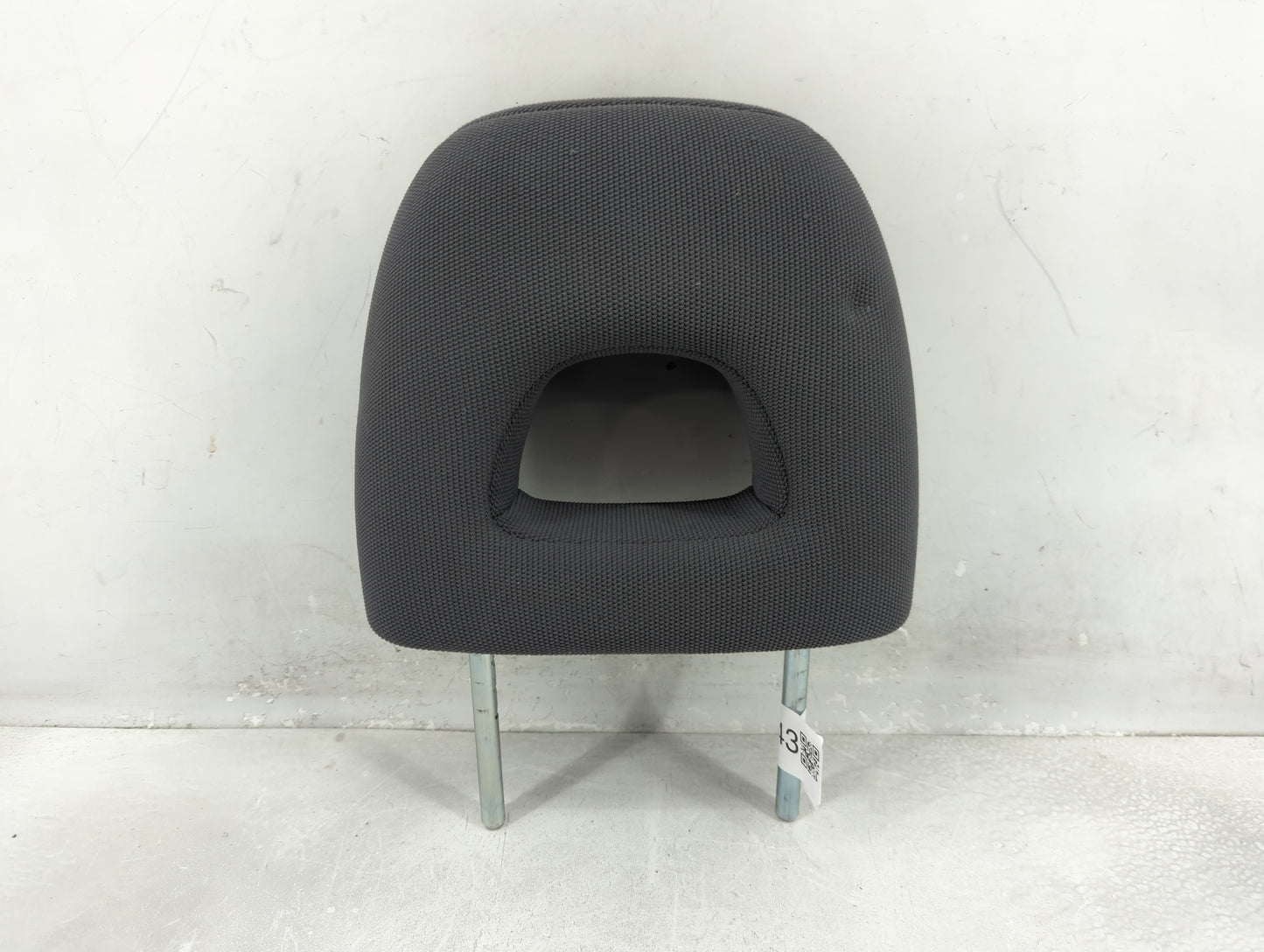 2003 Toyota Rav4 Headrest Head Rest Rear Seat Fits OEM Used Auto Parts - Oemusedautoparts1.com