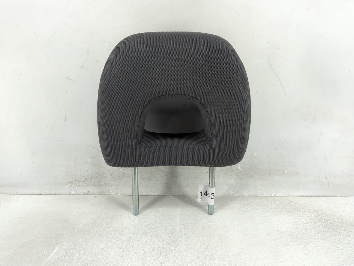 2001-2003 Toyota Rav4 Headrest Head Rest Front Driver Seat Grey - Oemusedautoparts1.com