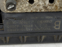 2001-2003 Toyota Rav4 ABS Pump Control Module Replacement P/N:44510-42080 89541-42050, 133800-0020 Fits Fits 2001 2002 2003 