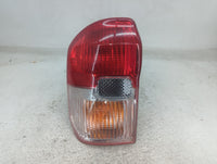 2001-2003 Toyota Rav4 Tail Light Assembly Driver Left OEM Fits Fits 2001 2002 2003 OEM Used Auto Parts - Oemusedautoparts1.c