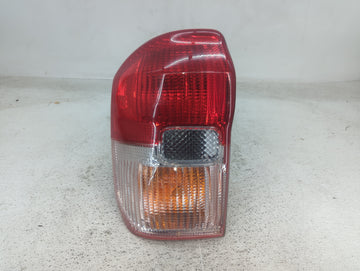 2001-2003 Toyota Rav4 Tail Light Assembly Driver Left OEM Fits Fits 2001 2002 2003 OEM Used Auto Parts - Oemusedautoparts1.c