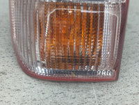 2001-2003 Toyota Rav4 Tail Light Assembly Driver Left OEM Fits Fits 2001 2002 2003 OEM Used Auto Parts - Oemusedautoparts1.c