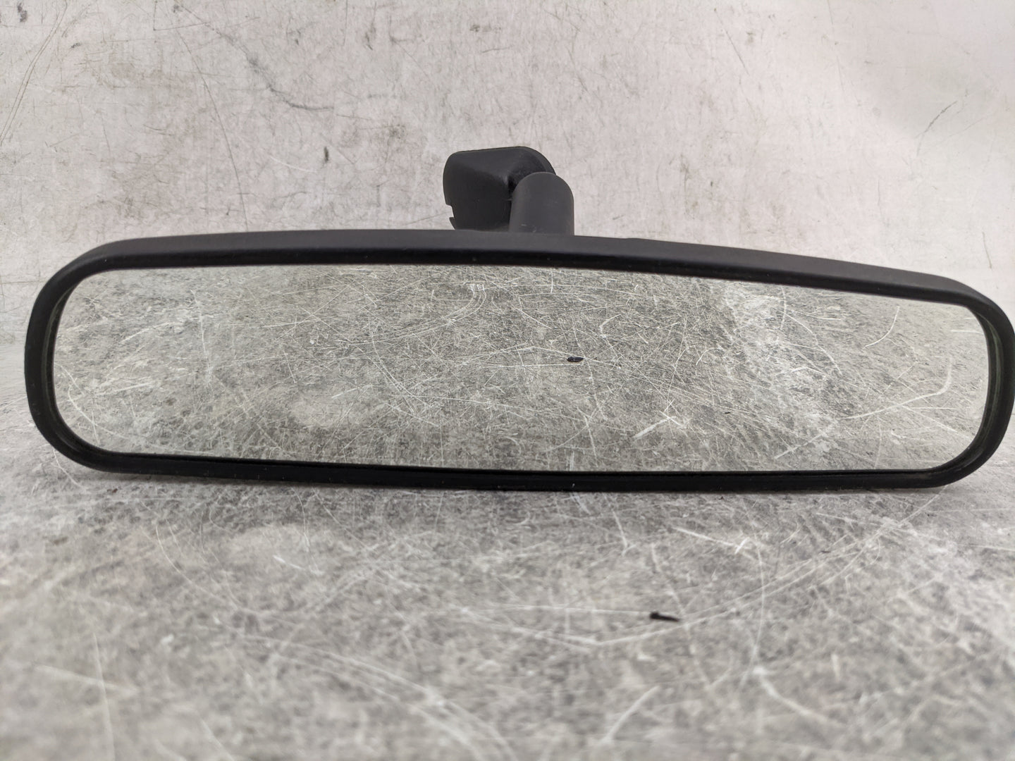 2000-2003 Toyota Rav4 Interior Rear View Mirror Replacement OEM P/N:8011681 Fits Fits 2000 2001 2002 2003 OEM Used Auto Part