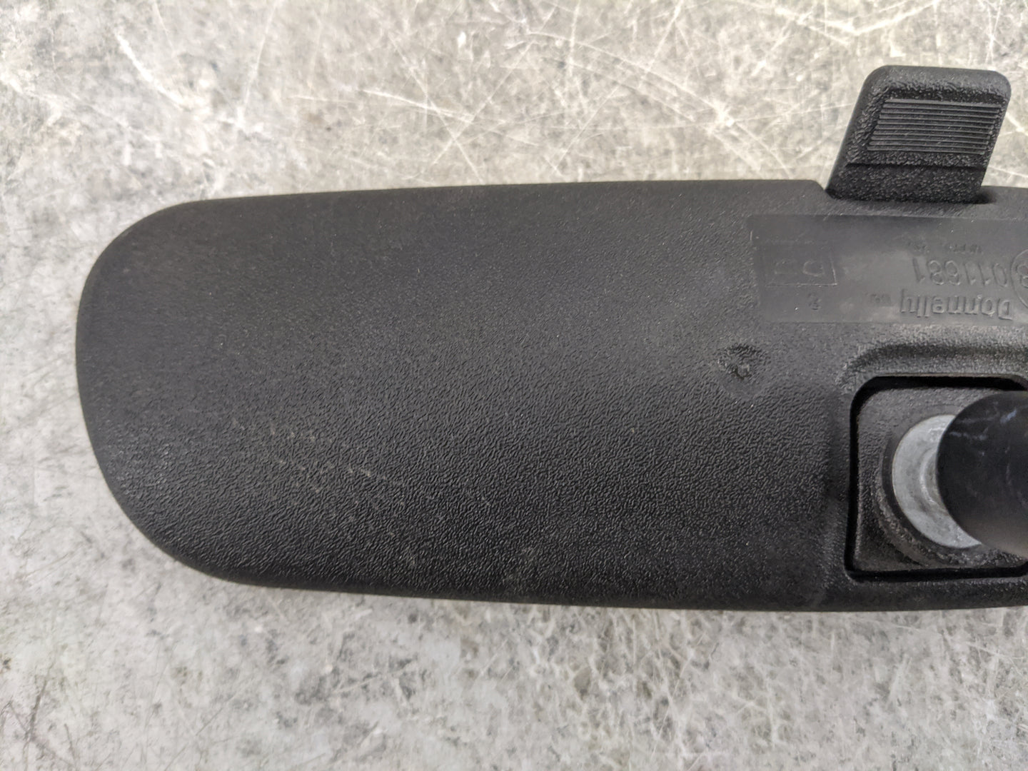 2000-2003 Toyota Rav4 Interior Rear View Mirror Replacement OEM P/N:8011681 Fits Fits 2000 2001 2002 2003 OEM Used Auto Part