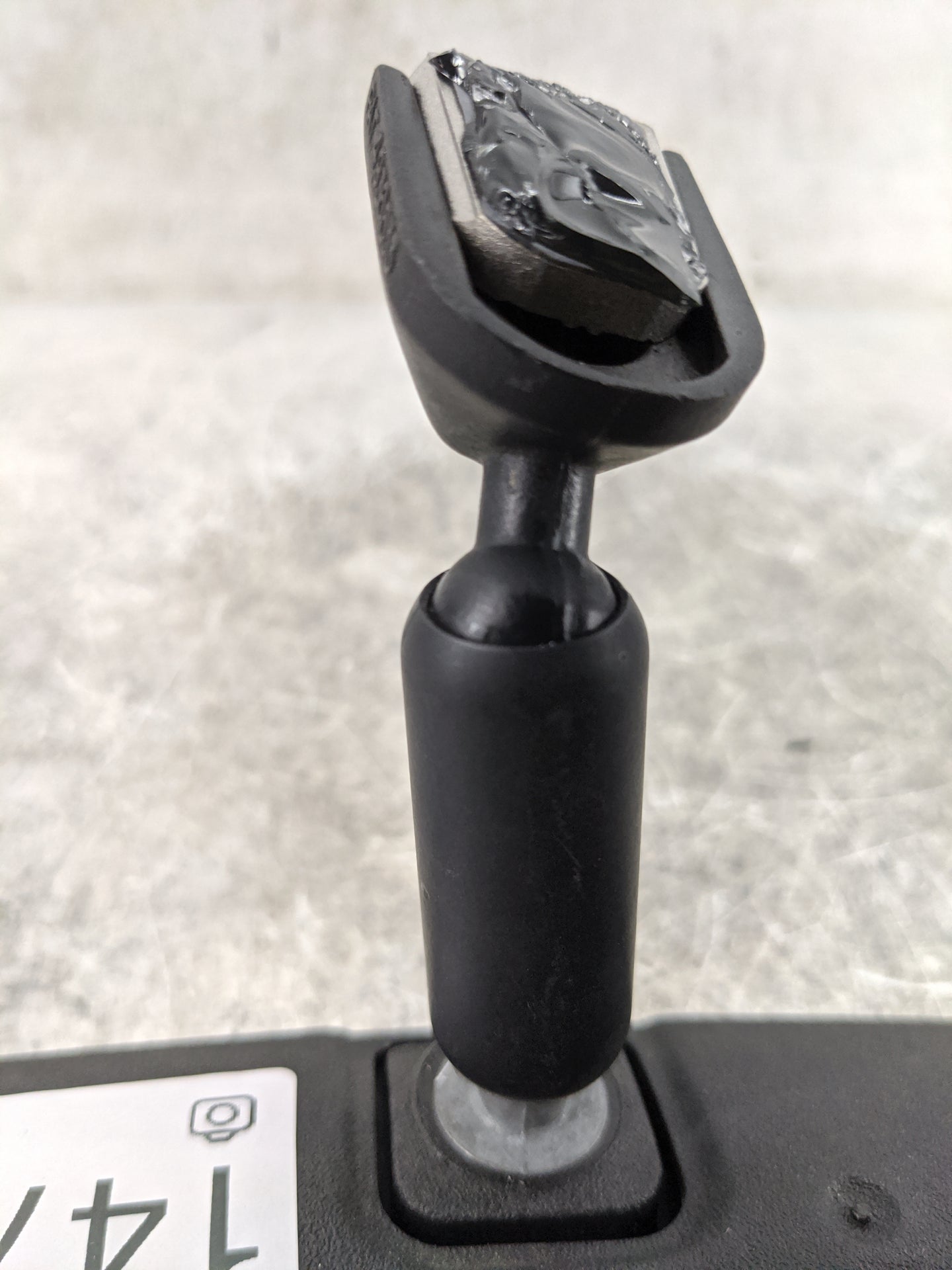 2000-2003 Toyota Rav4 Interior Rear View Mirror Replacement OEM P/N:8011681 Fits Fits 2000 2001 2002 2003 OEM Used Auto Part