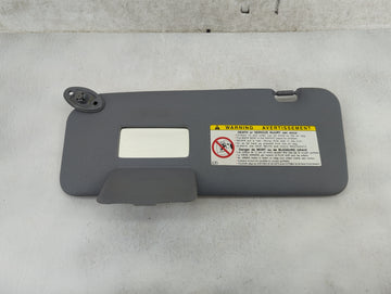 2001-2003 Toyota Rav4 Sun Visor Shade Replacement Driver Left Mirror Fits Fits 2001 2002 2003 OEM Used Auto Parts - Oemuseda