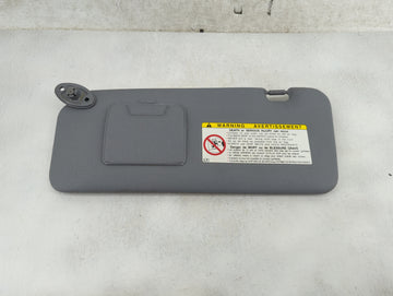 2001-2003 Toyota Rav4 Sun Visor Shade Replacement Driver Left Mirror Fits Fits 2001 2002 2003 OEM Used Auto Parts