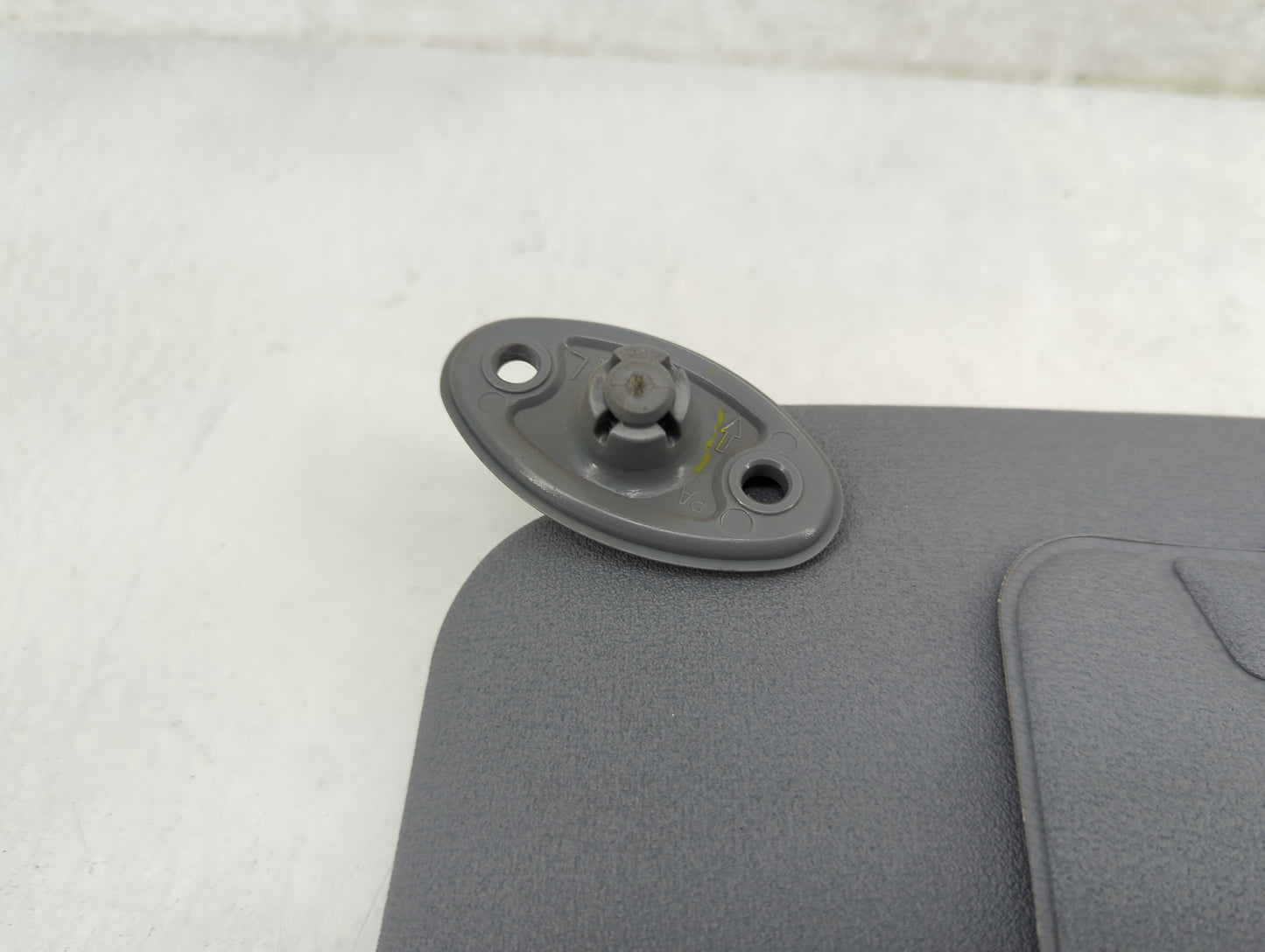 2001-2003 Toyota Rav4 Sun Visor Shade Replacement Driver Left Mirror Fits Fits 2001 2002 2003 OEM Used Auto Parts - Oemuseda