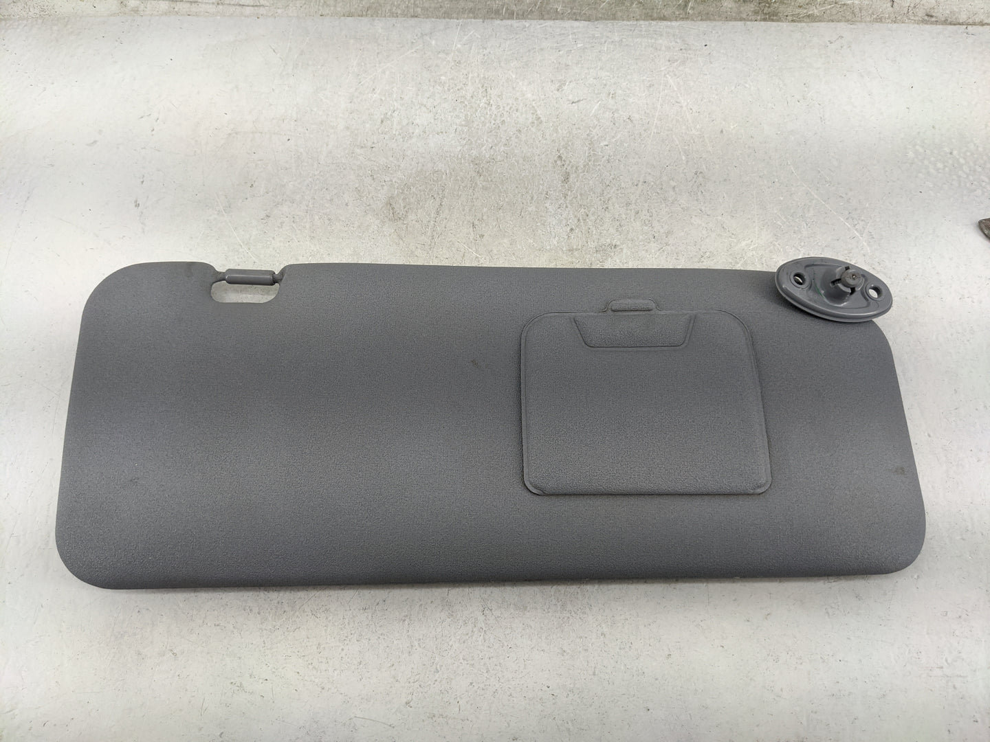 2001-2003 Toyota Rav4 Sun Visor Shade Replacement Passenger Right Mirror Fits Fits 2001 2002 2003 OEM Used Auto Parts - Oemu
