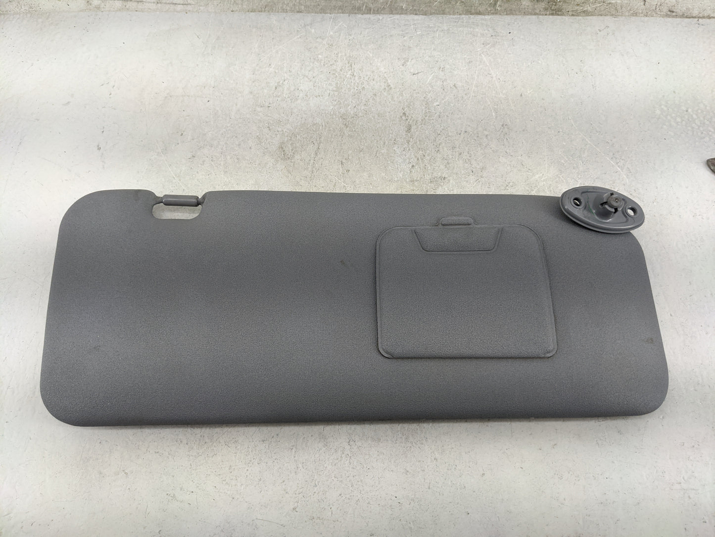 2001-2003 Toyota Rav4 Sun Visor Shade Replacement Passenger Right Mirror Fits Fits 2001 2002 2003 OEM Used Auto Parts - Oemu