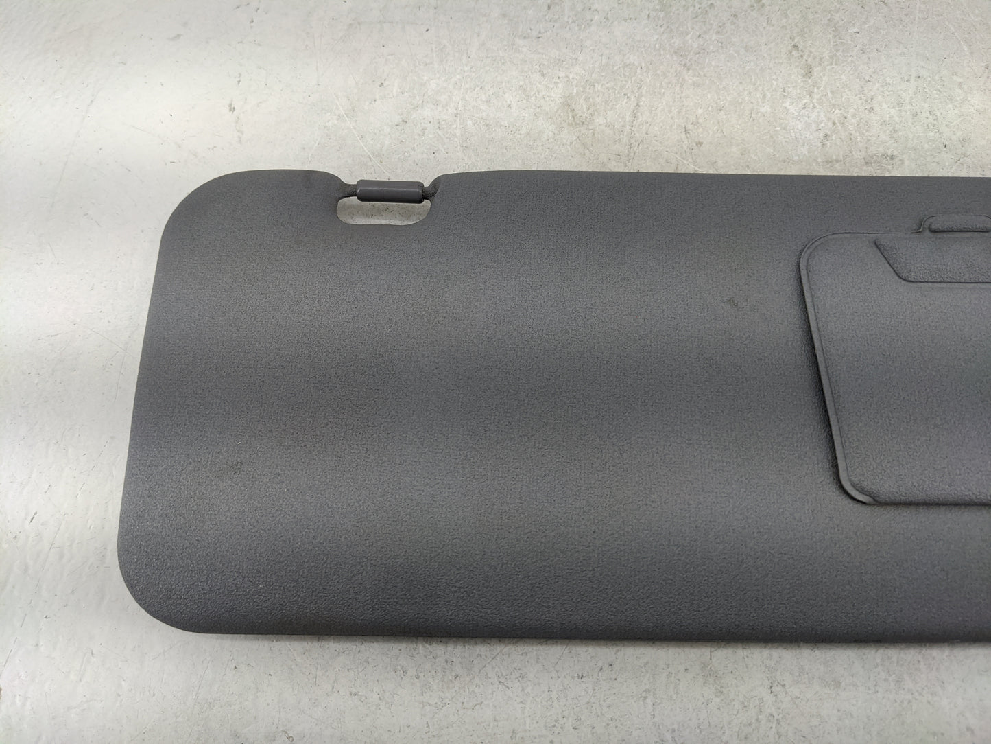 2001-2003 Toyota Rav4 Sun Visor Shade Replacement Passenger Right Mirror Fits Fits 2001 2002 2003 OEM Used Auto Parts - Oemu