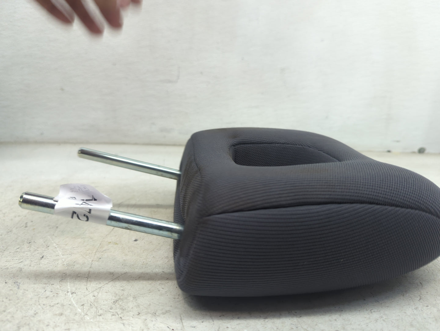 2003 Toyota Rav4 Headrest Head Rest Rear Seat Fits OEM Used Auto Parts - Oemusedautoparts1.com