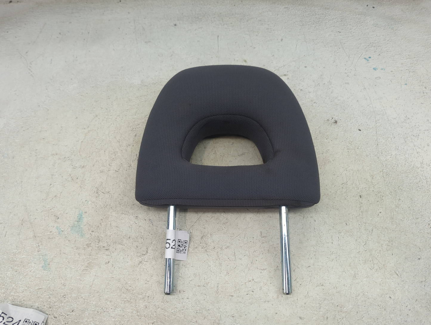 2003 Toyota Rav4 Headrest Head Rest Front Driver Seat Black - Oemusedautoparts1.com