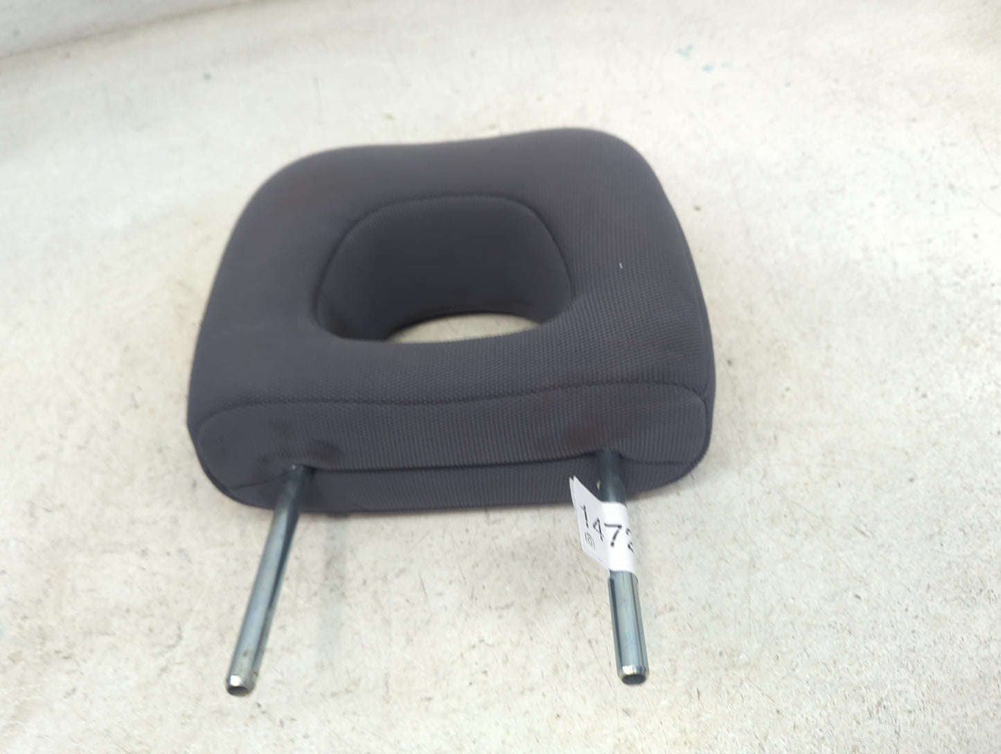 2003 Toyota Rav4 Headrest Head Rest Front Driver Seat Black - Oemusedautoparts1.com