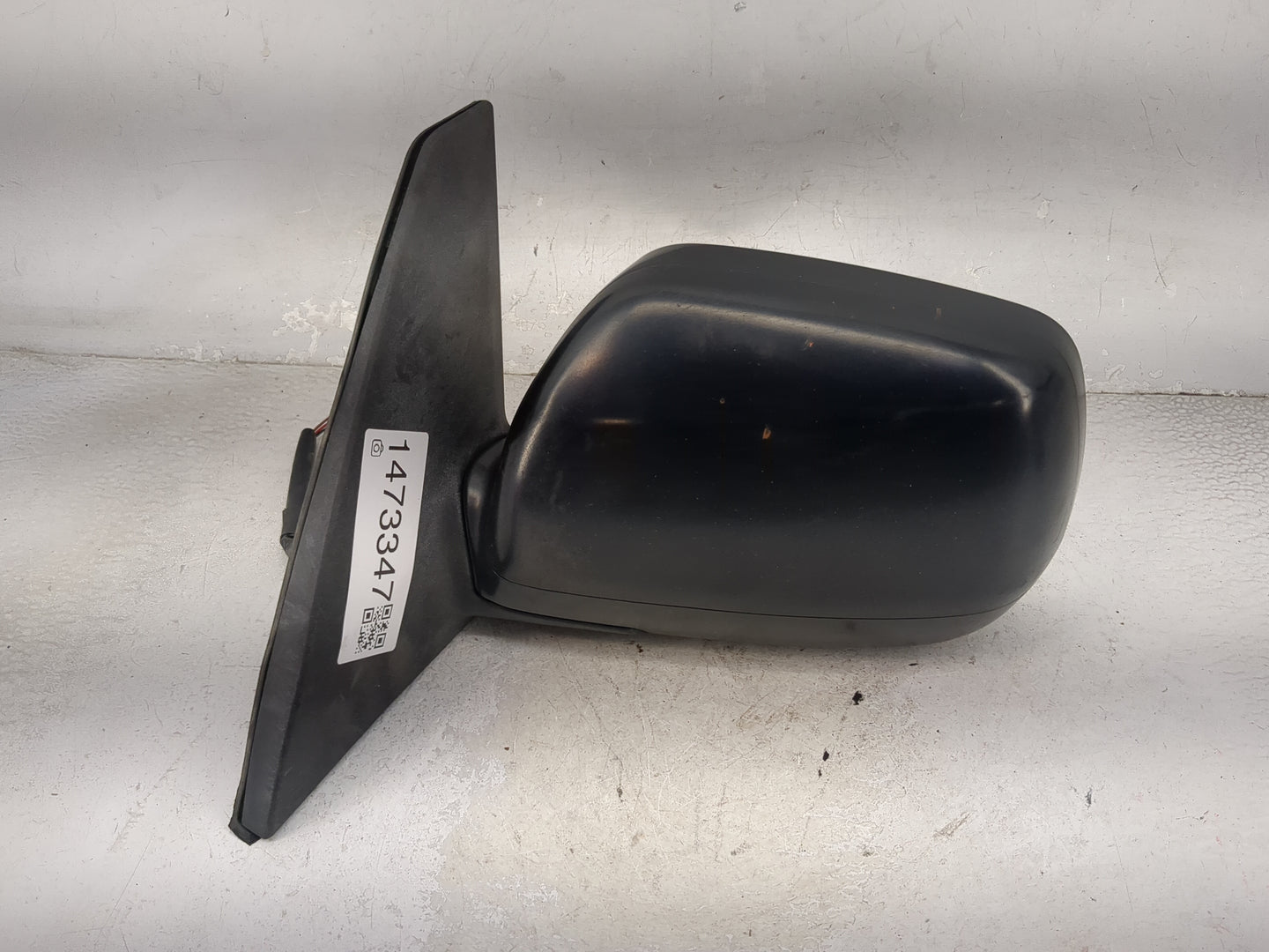 2001-2003 Toyota Rav4 Passenger Side View Mirror - Right Door Mirror OEM Used - Oemusedautoparts1.com
