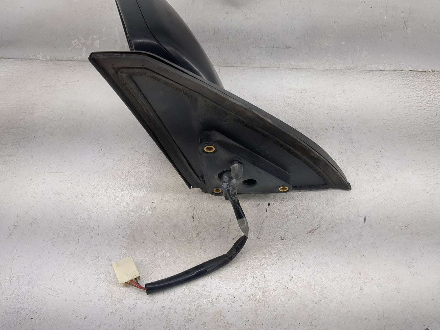 2001-2003 Toyota Rav4 Passenger Side View Mirror - Right Door Mirror OEM Used - Oemusedautoparts1.com
