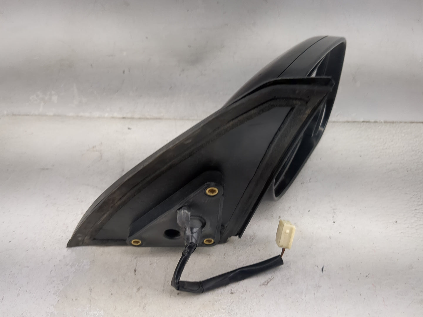 2001-2003 Toyota Rav4 Driver Side View Mirror - Left Door Mirror OEM Used - Oemusedautoparts1.com