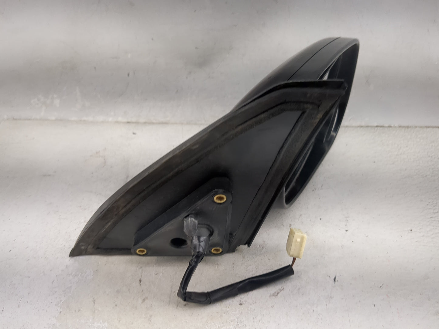 2001-2003 Toyota Rav4 Driver Side View Mirror - Left Door Mirror OEM Used - Oemusedautoparts1.com