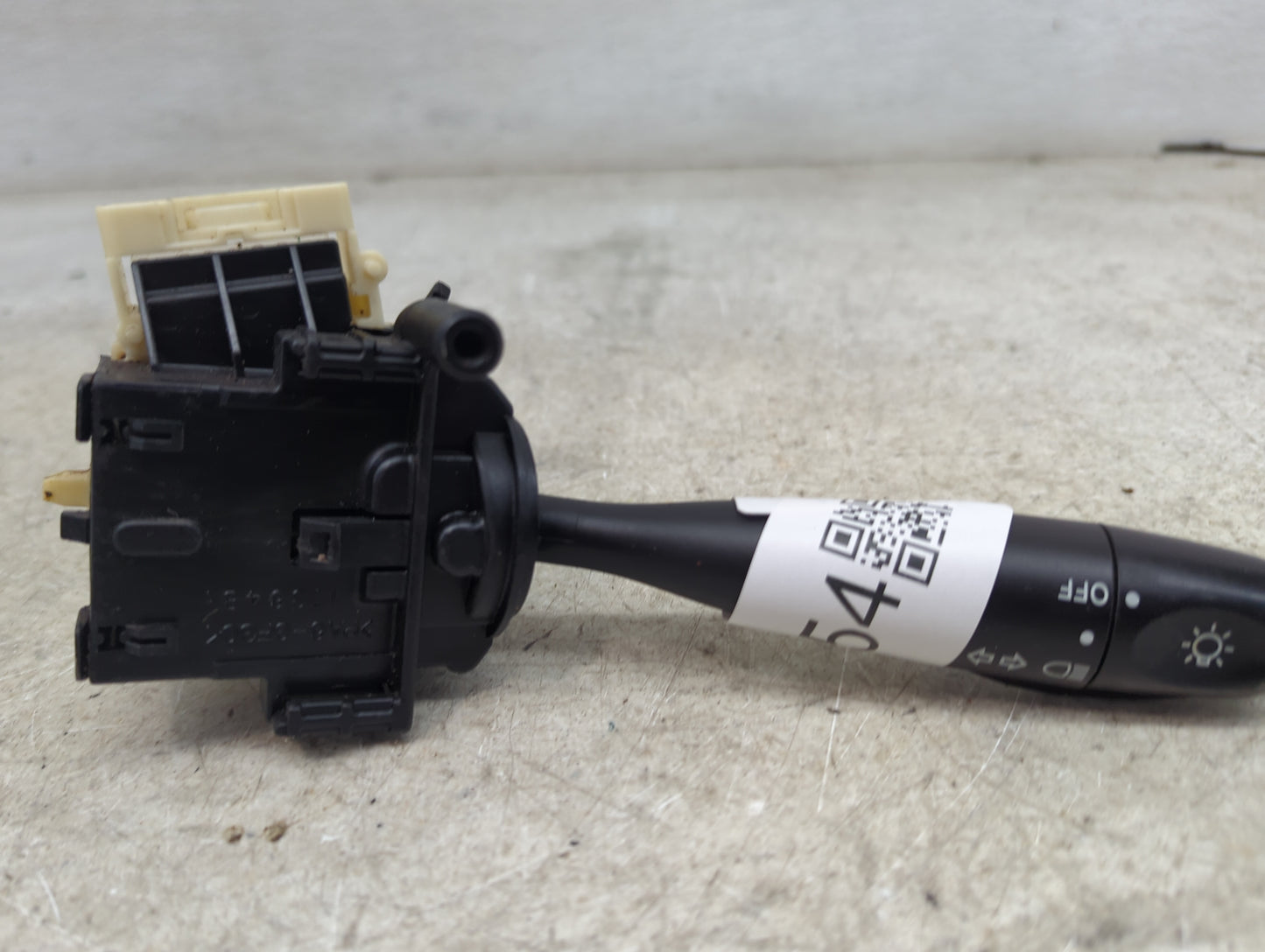 2001-2003 Toyota Rav4 Column Switch 17364b1 - Oemusedautoparts1.com