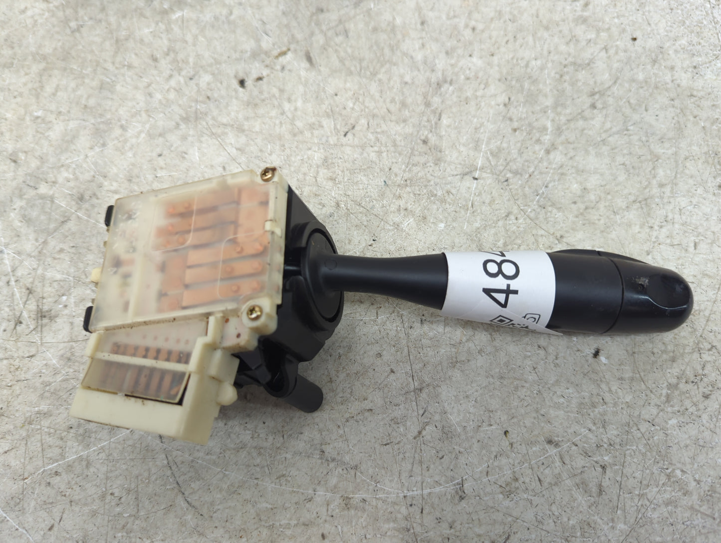 2001-2003 Toyota Rav4 Column Switch 17364b1 - Oemusedautoparts1.com