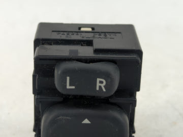 2001-2003 Toyota Rav4 Master Power Window Switch Replacement Driver Side Left P/N:183574 Fits Fits 2001 2002 2003 OEM Used Auto Parts