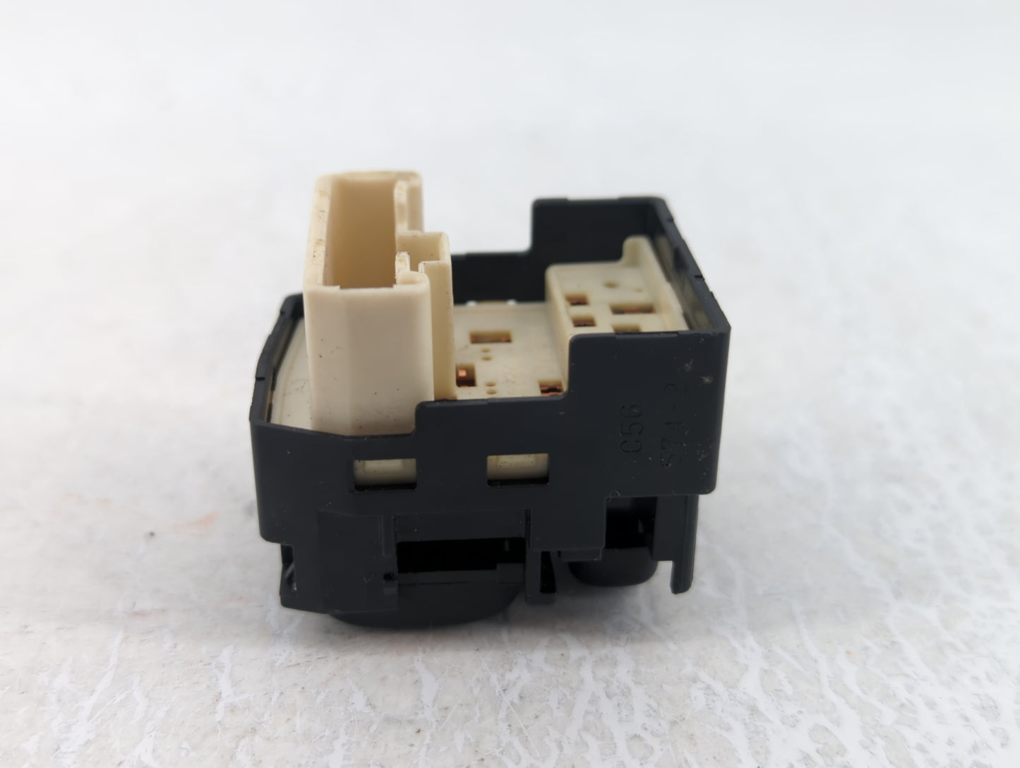 2001-2003 Toyota Rav4 Master Power Window Switch Replacement Driver Side Left P/N:183574 Fits Fits 2001 2002 2003 OEM Used A