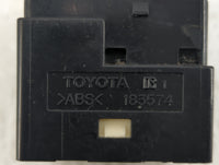 2001-2003 Toyota Rav4 Master Power Window Switch Replacement Driver Side Left P/N:183574 Fits Fits 2001 2002 2003 OEM Used A