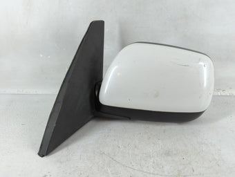 compare product 2001-2003 Toyota Rav4 Driver Left Side View Manual Door Mirror White