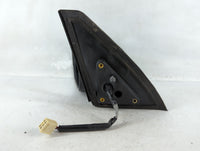 2001-2003 Toyota Rav4 Driver Left Side View Manual Door Mirror White - Oemusedautoparts1.com