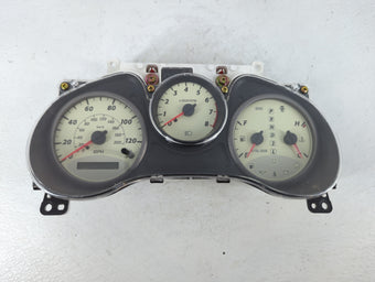 compare product 2001-2003 Toyota Rav4 Instrument Cluster Speedometer Gauges P/N:83800-4A041 Fits Fits 2001 2002 2003 OEM Used Auto Parts