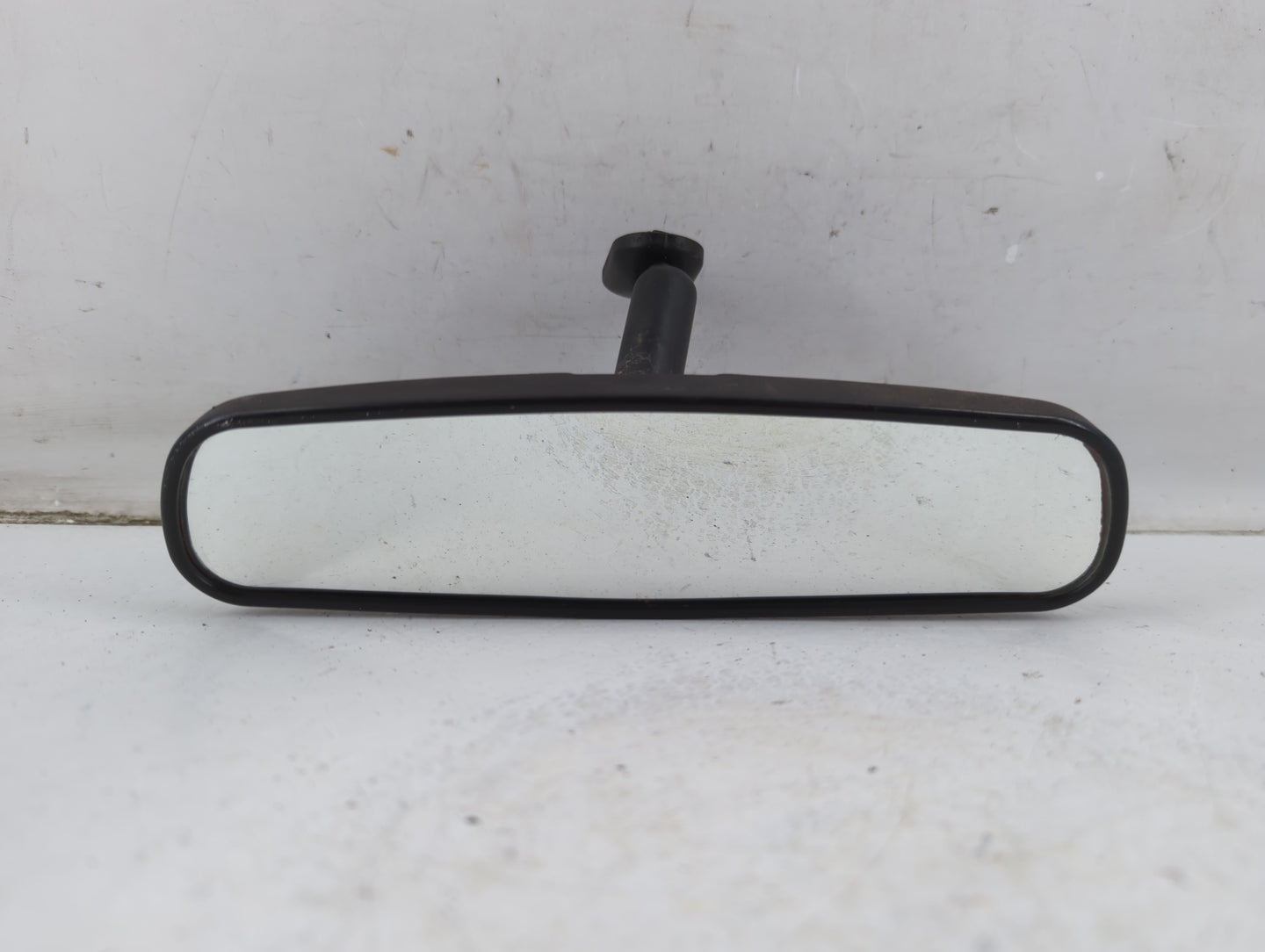 2000-2003 Toyota Rav4 Interior Rear View Mirror Replacement OEM P/N:E8011681 Fits Fits 2000 2001 2002 2003 OEM Used Auto Par