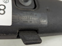 2000-2003 Toyota Rav4 Interior Rear View Mirror Replacement OEM P/N:E8011681 Fits Fits 2000 2001 2002 2003 OEM Used Auto Par