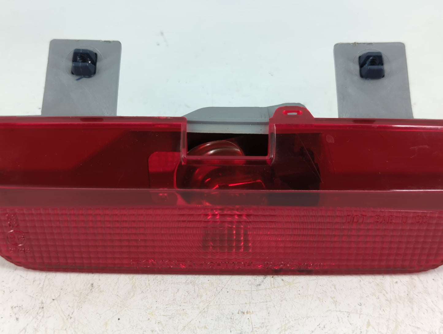 2003 Toyota Rav4 Third Brake Light Tail Light Fits OEM Used Auto Parts - Oemusedautoparts1.com
