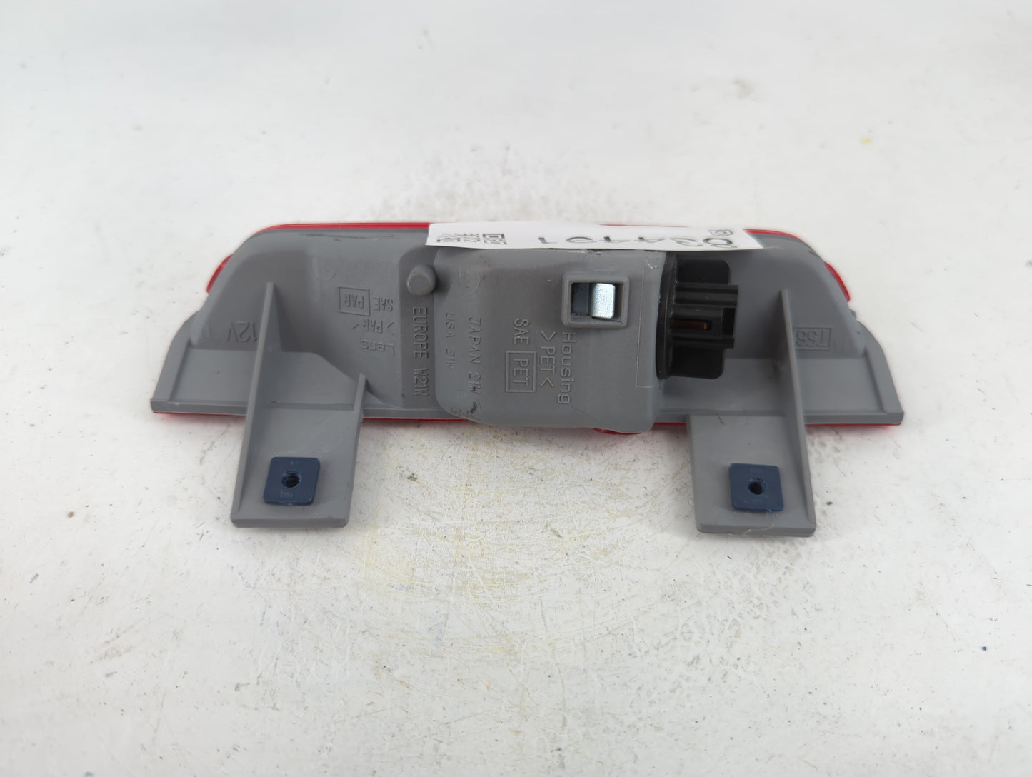 2003 Toyota Rav4 Third Brake Light Tail Light Fits OEM Used Auto Parts - Oemusedautoparts1.com