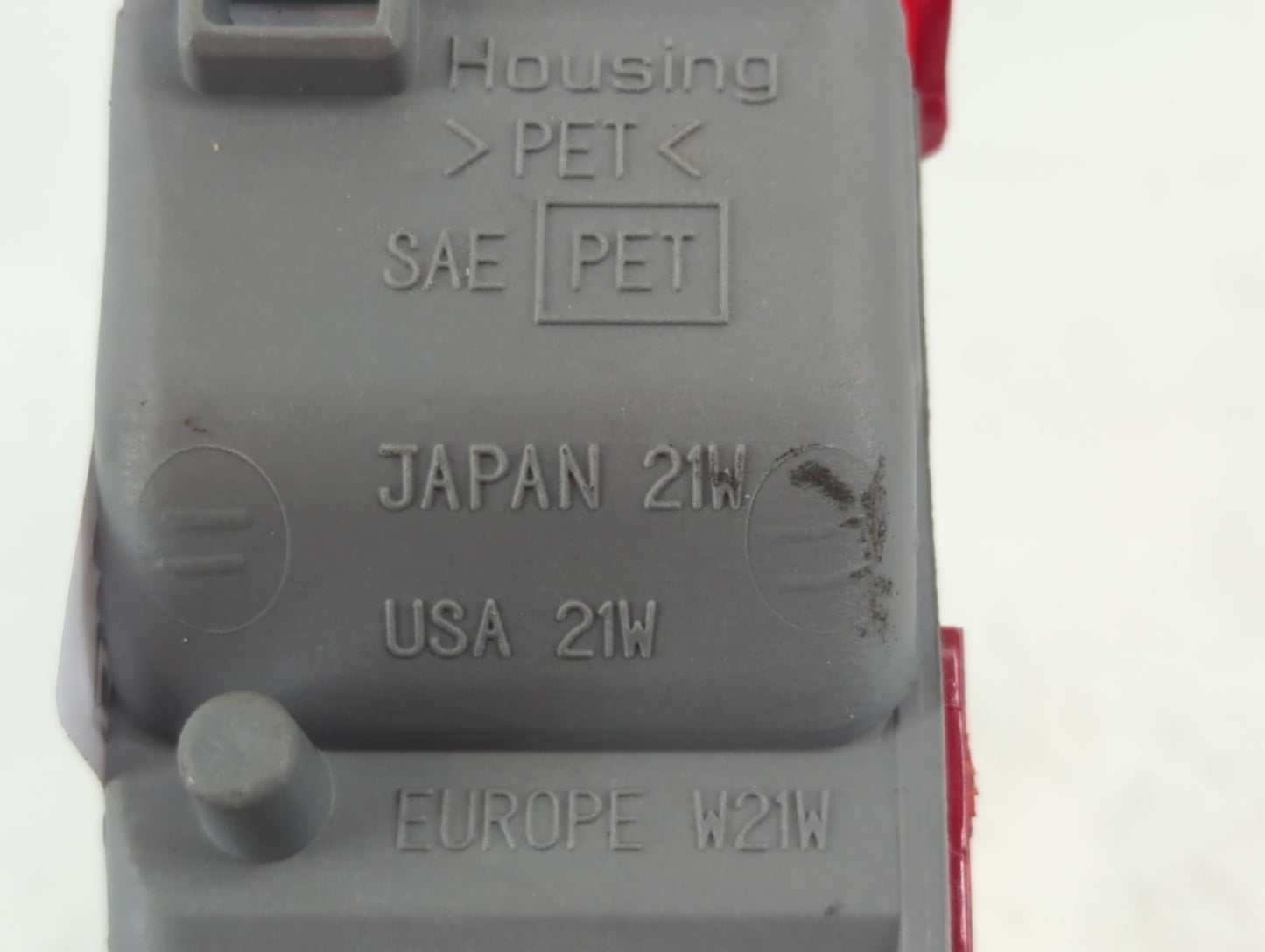 2003 Toyota Rav4 Third Brake Light Tail Light Fits OEM Used Auto Parts - Oemusedautoparts1.com