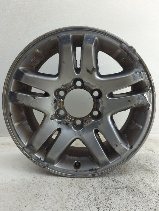 2003-2007 Toyota Sequoia Oem Wheel Rim - Oemusedautoparts1.com