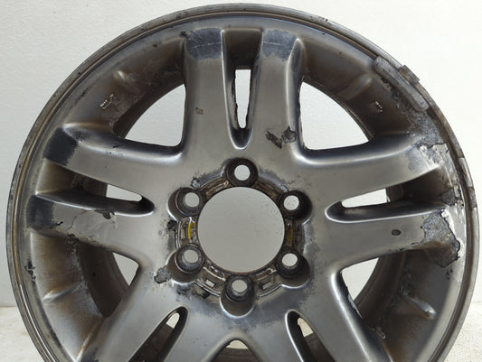 2003-2007 Toyota Sequoia Oem Wheel Rim