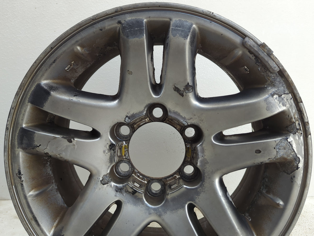2003-2007 Toyota Sequoia Oem Wheel Rim 1060522 - Oemusedautoparts1.com
