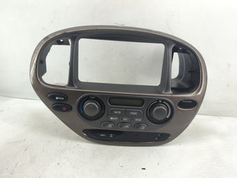 compare product 2003-2004 Toyota Sequoia Climate Control Module Temperature AC/Heater Replacement Fits Fits 2003 2004 OEM Used Auto Parts