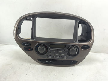 2003-2004 Toyota Sequoia Climate Control Module Temperature AC/Heater Replacement Fits Fits 2003 2004 OEM Used Auto Parts - 