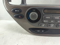 2003-2004 Toyota Sequoia Climate Control Module Temperature AC/Heater Replacement Fits Fits 2003 2004 OEM Used Auto Parts - 