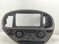 2003-2004 Toyota Sequoia Climate Control Module Temperature AC/Heater Replacement Fits Fits 2003 2004 OEM Used Auto Parts - 