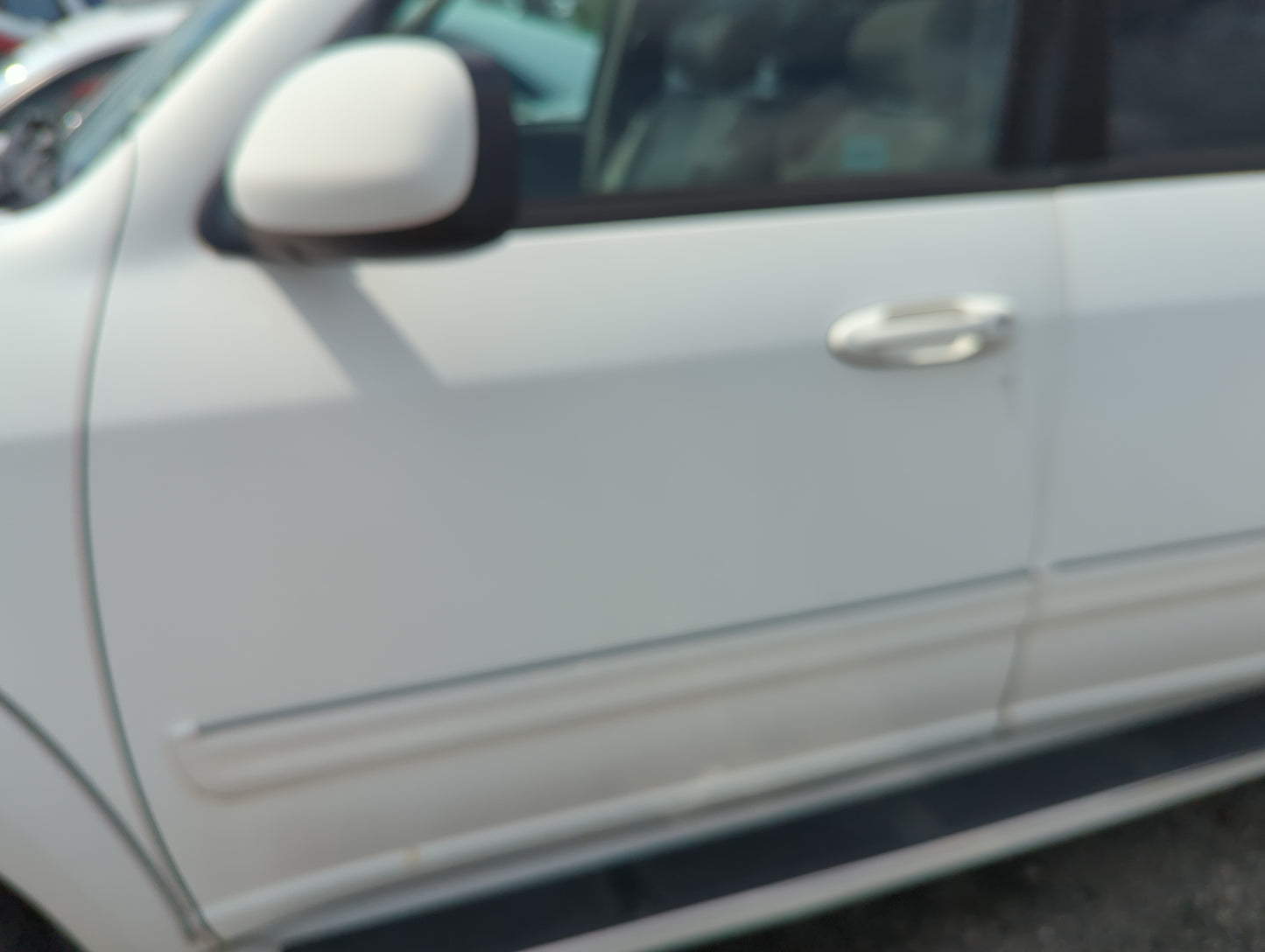 2001-2007 Toyota Sequoia Driver Front Door Oem - Oemusedautoparts1.com