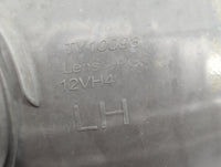 2001-2004 Toyota Sequoia Driver Left Oem Head Light Headlight Lamp - Oemusedautoparts1.com