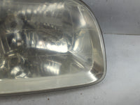 2001-2004 Toyota Sequoia Passenger Right Oem Head Light Headlight Lamp - Oemusedautoparts1.com