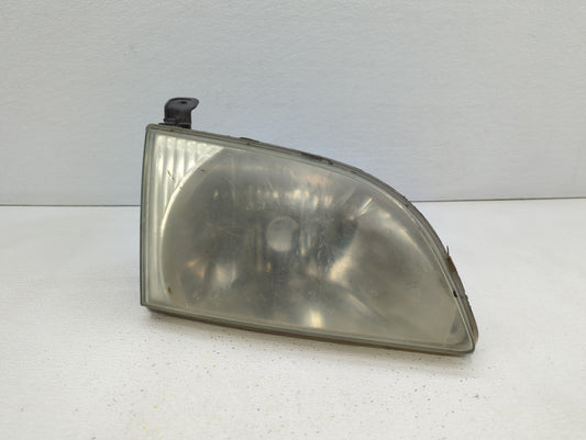2003 Toyota Sequoia Passenger Right Oem Head Light Headlight Lamp - Oemusedautoparts1.com